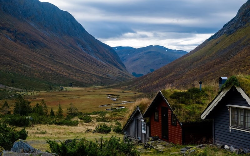 Mountain Cabin