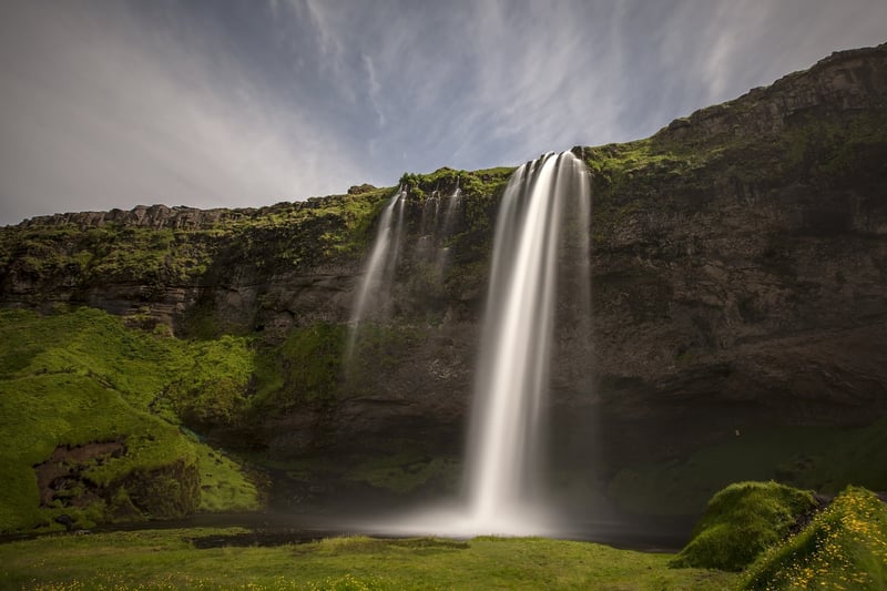 Iceland Landscape